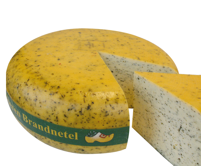 Brandnetel kaas