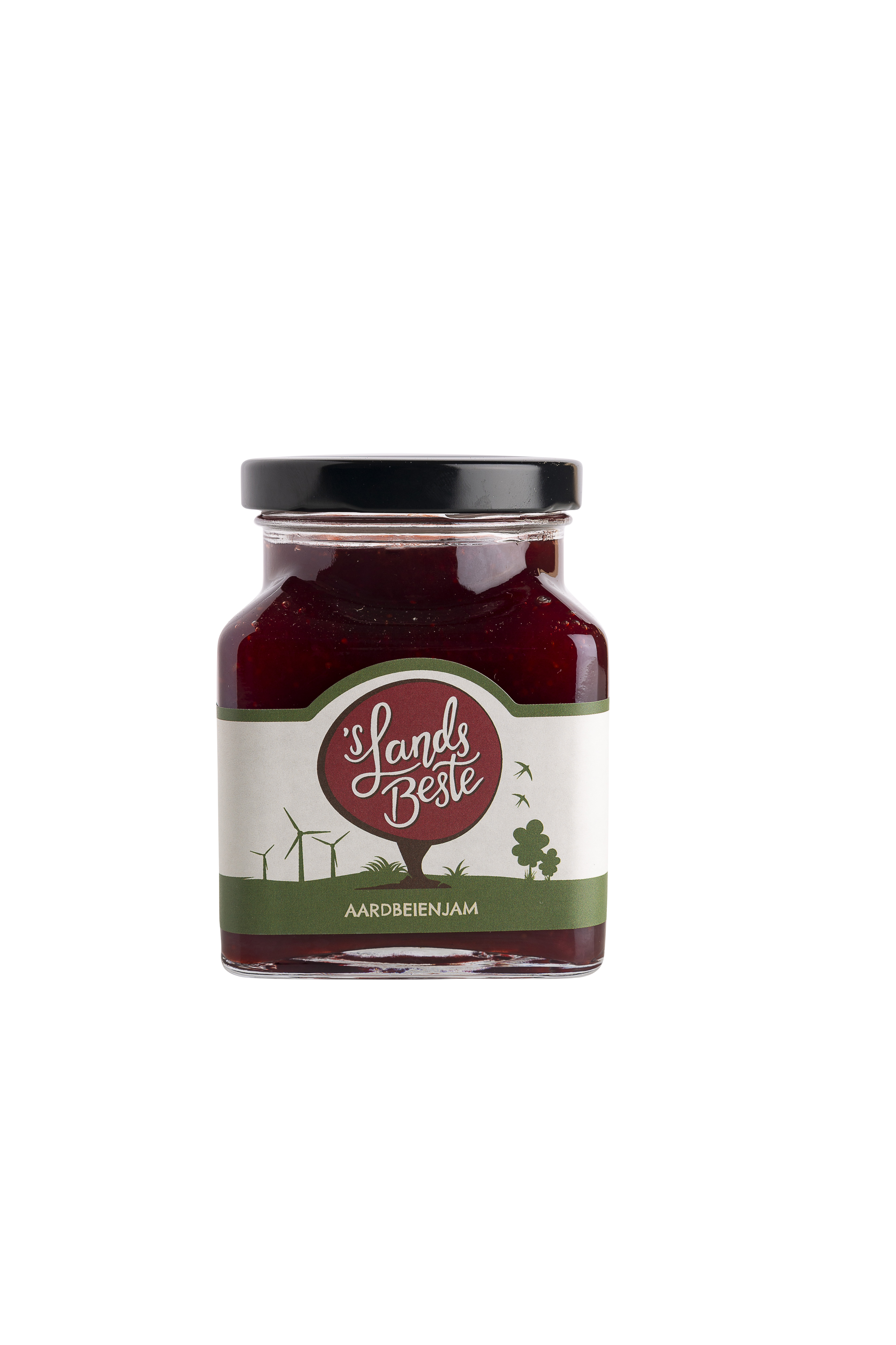 Aardbeienjam