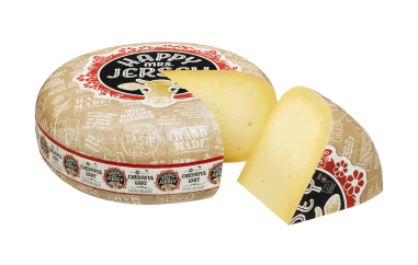 Happy Mrs. Jersey extra belegen ( biologisch)