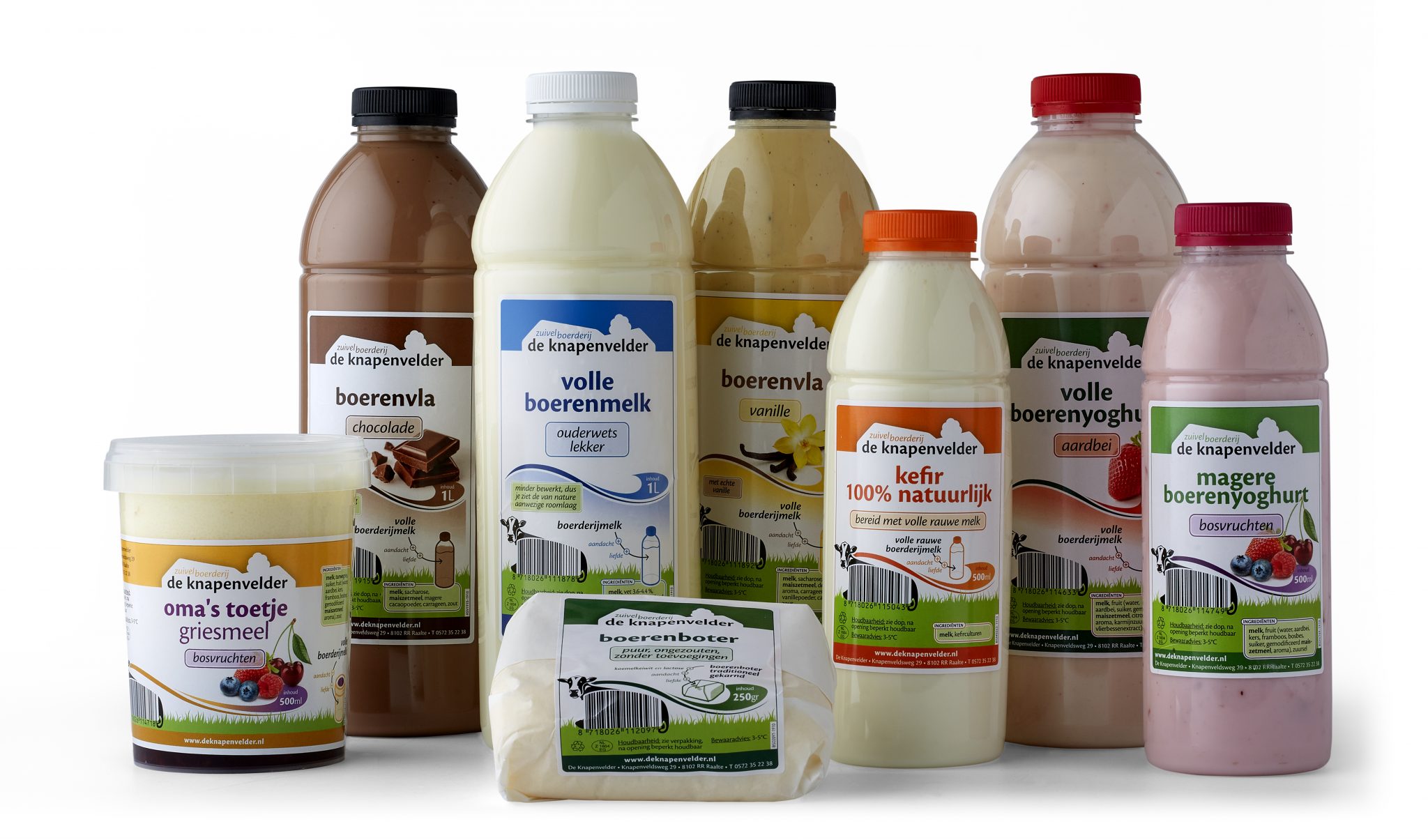 Boeren bananenvla