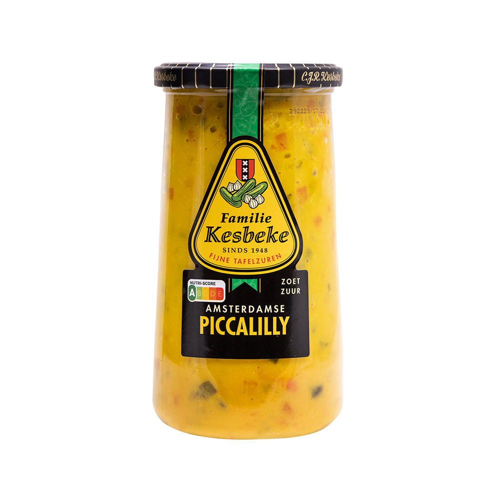 Kesbeke Amsterdamse Piccalilly