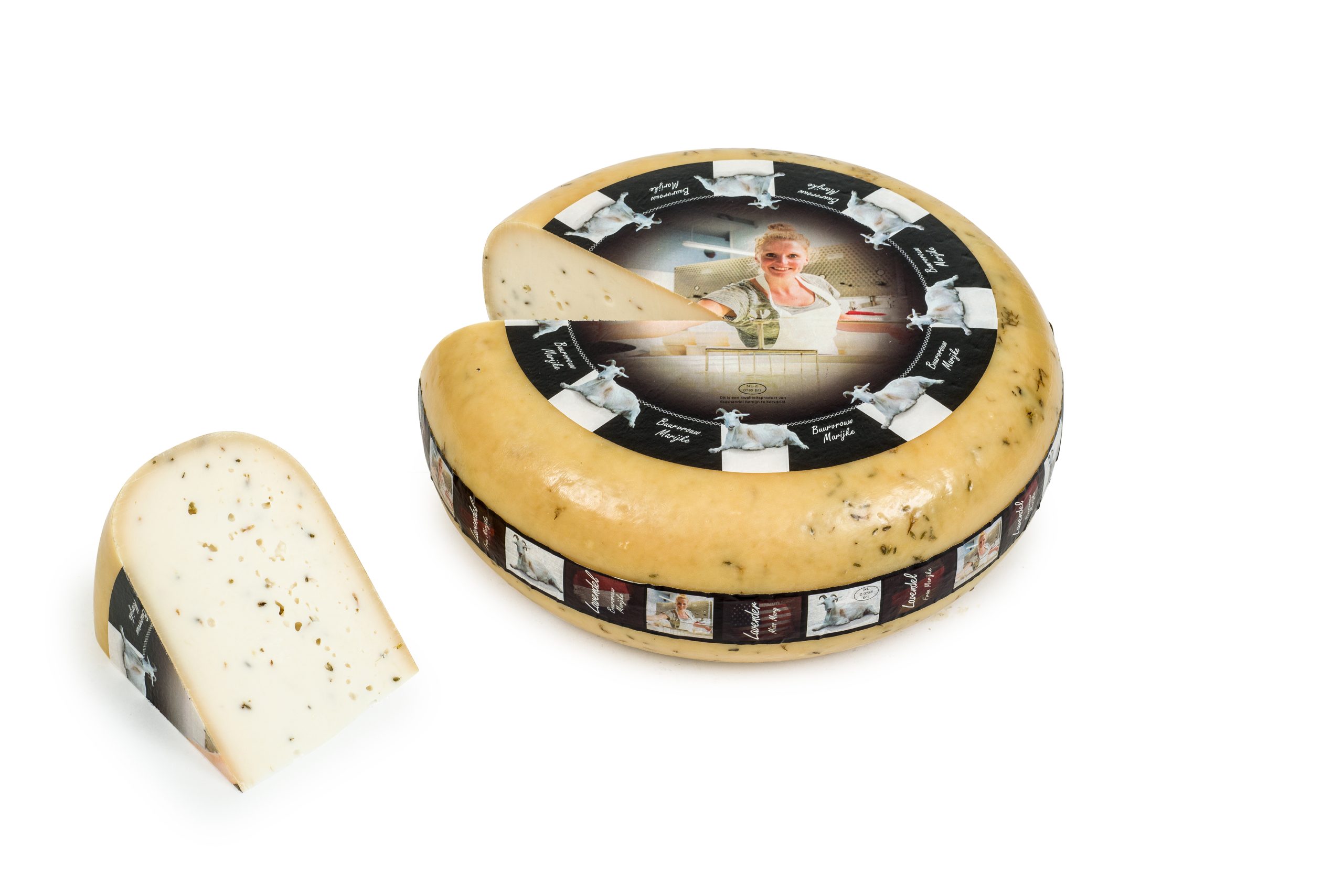 Geitenkaas met fenegriek