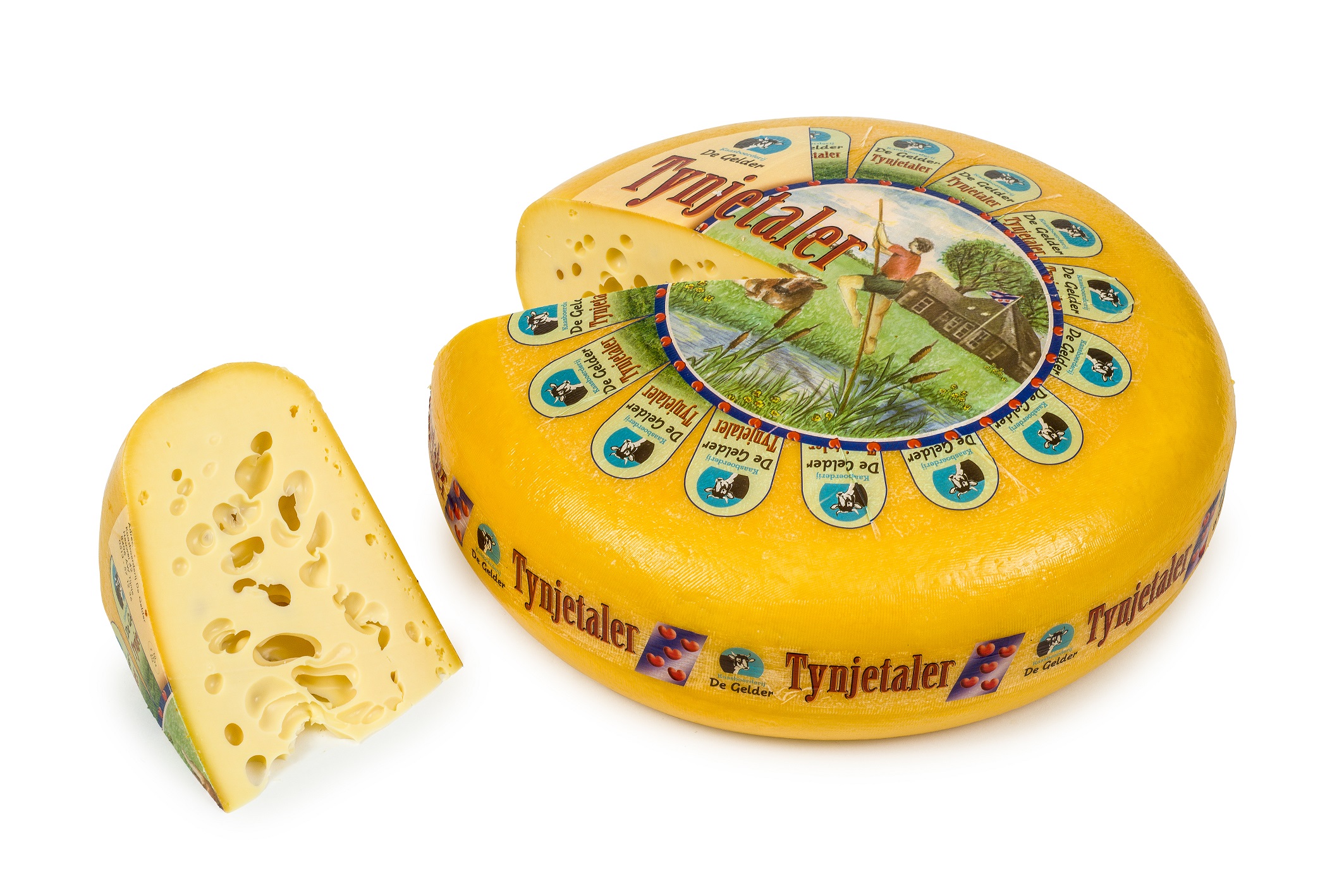 Tynjetaler gatenkaas