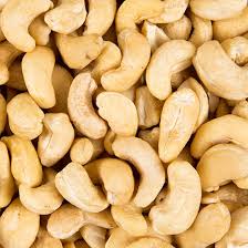 Cashewnoten ongezouten