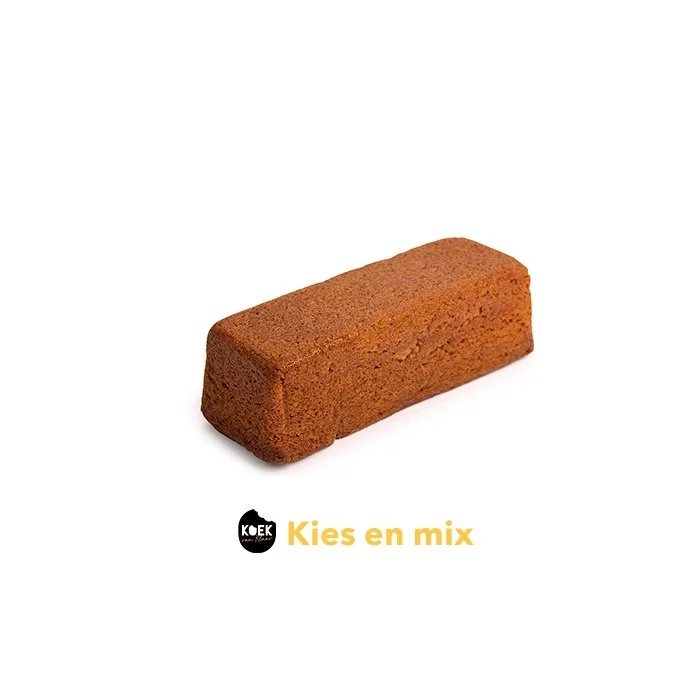 Kies en mix kruidcake