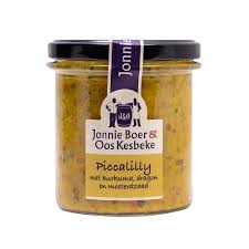Kesbeke Piccalilly Jonnie & Oos