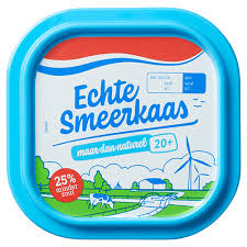 Smeerkaas 20+