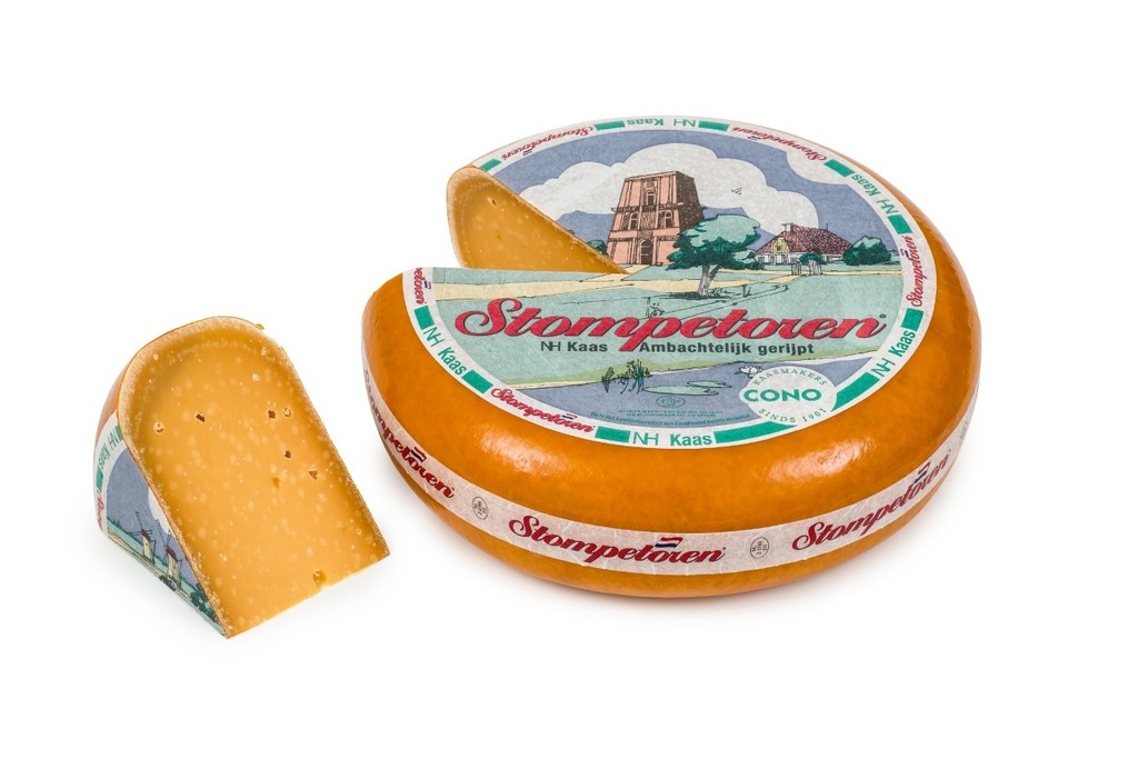 Oude Brokkelkaas