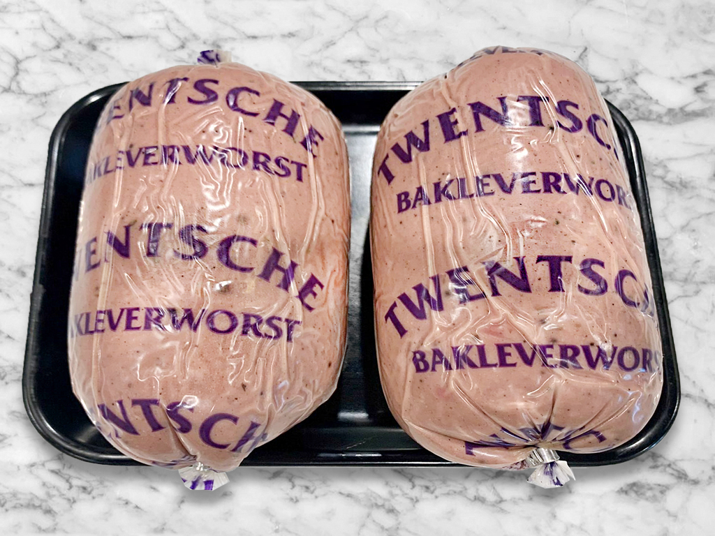 Twentse Bakleverworst