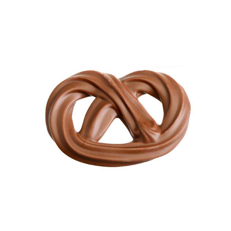 Melkchocolade krakelingen
