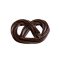 Pure chocolade krakelingen