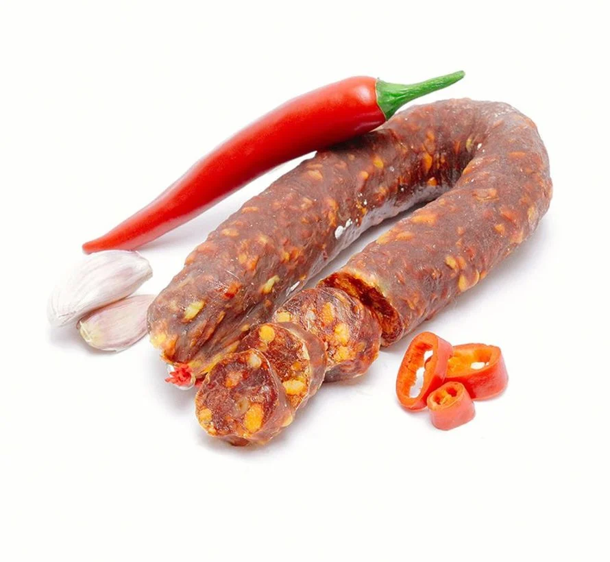 Kies en mix chorizo