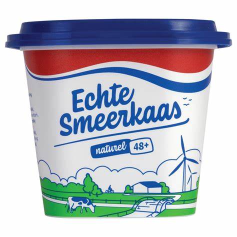 Smeerkaas 48+