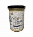 Truffelkaasfondue kant en klaar