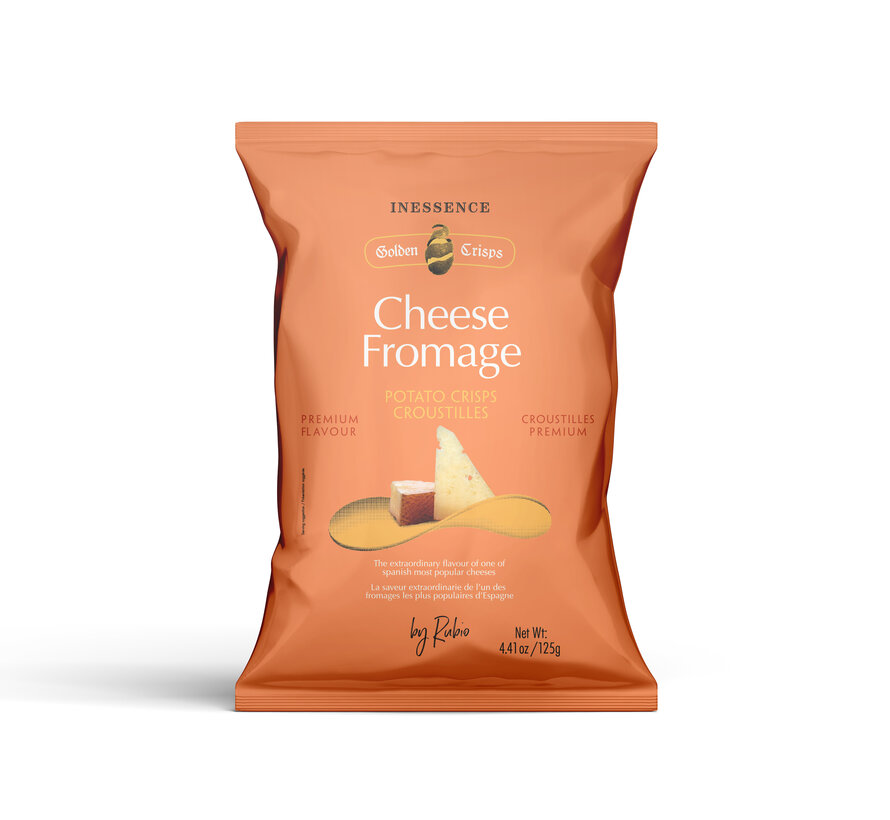 Spaanse kaaschips