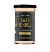 Geitenkaasfondue kant en klaar