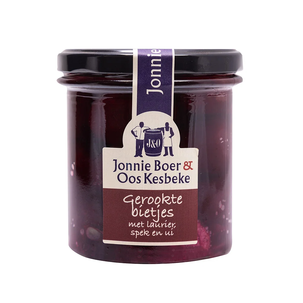 Kesbeke Gerookte Bietjes Jonnie & Oos