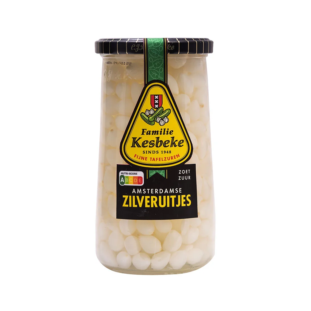 Kesbeke Zilverui 720 ml