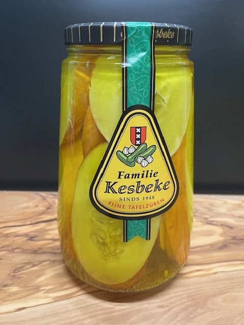 Kesbeke Gele Komkommer 2650 ml