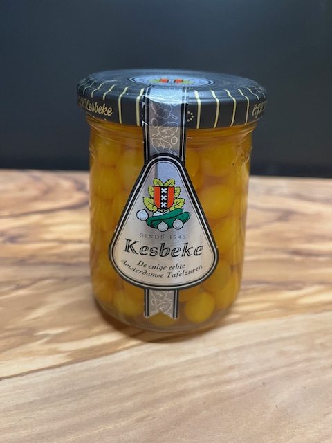 Kesbeke Tomberry oranje