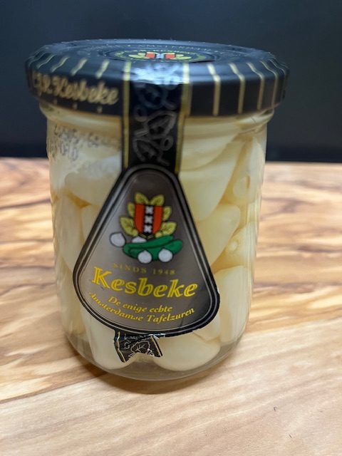 Kesbeke Knoflook