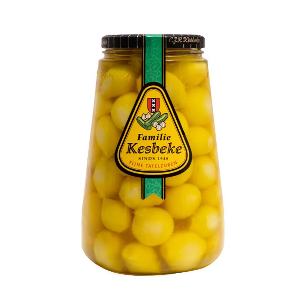 Kesbeke Amsterdamse Uien 2650 ml