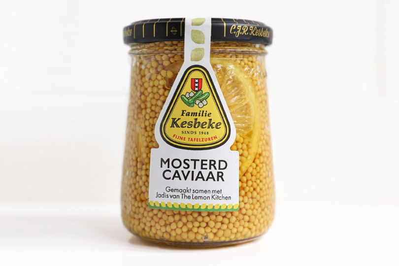 Kesbeke Mosterd Caviaar