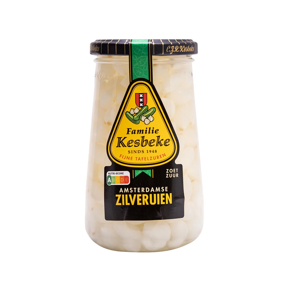 Kesbeke Zilverui 370 ml