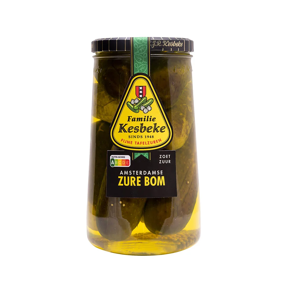 Kesbeke Zure Bommen 1700 ml