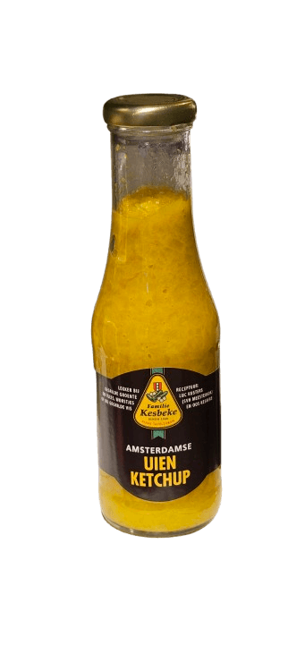 Kesbeke Amsterdamse Uien Ketchup