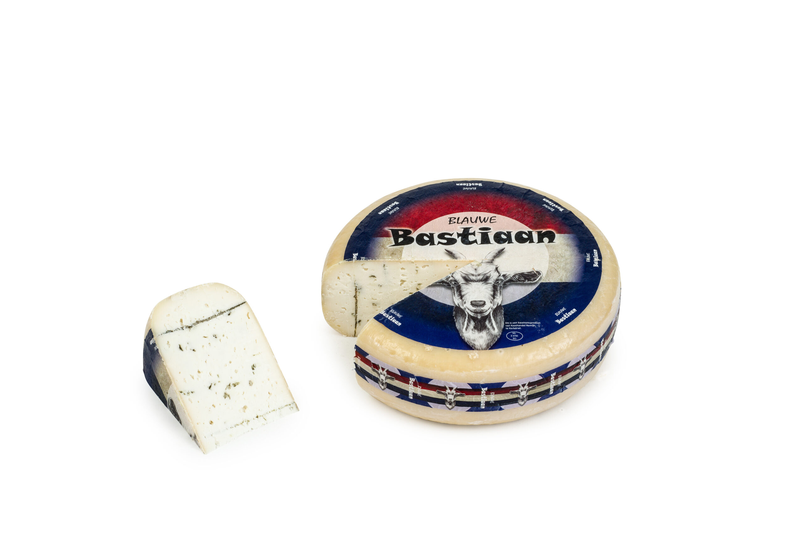 Blauwe Brabander Geit