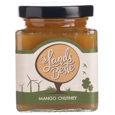 Mango chutney