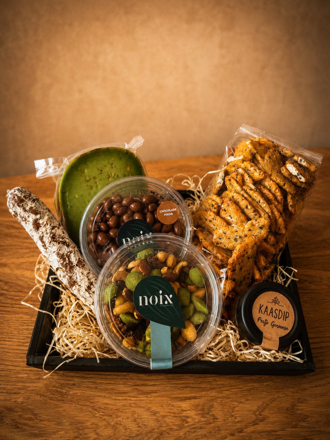 Cadeaupakket € 22,50