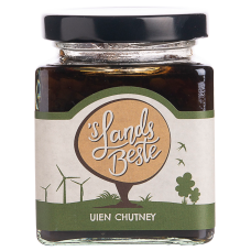 Uien chutney